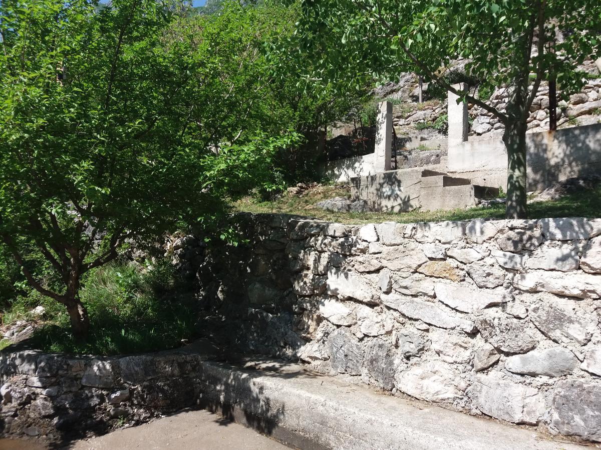 Villa Lavanda Dreznjak Esterno foto